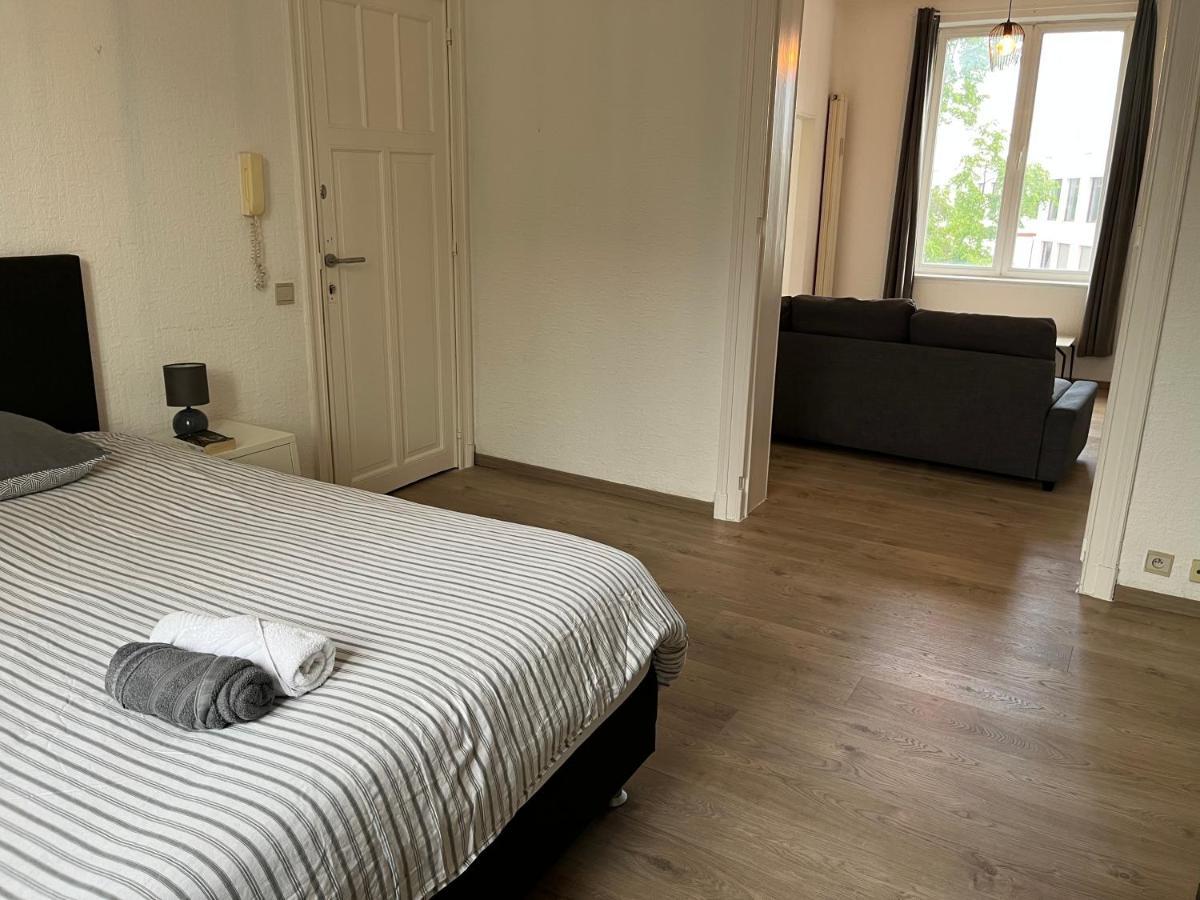 Uccle Chic Flat Apartment Brussels Exterior photo