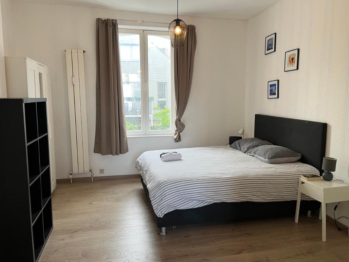 Uccle Chic Flat Apartment Brussels Exterior photo