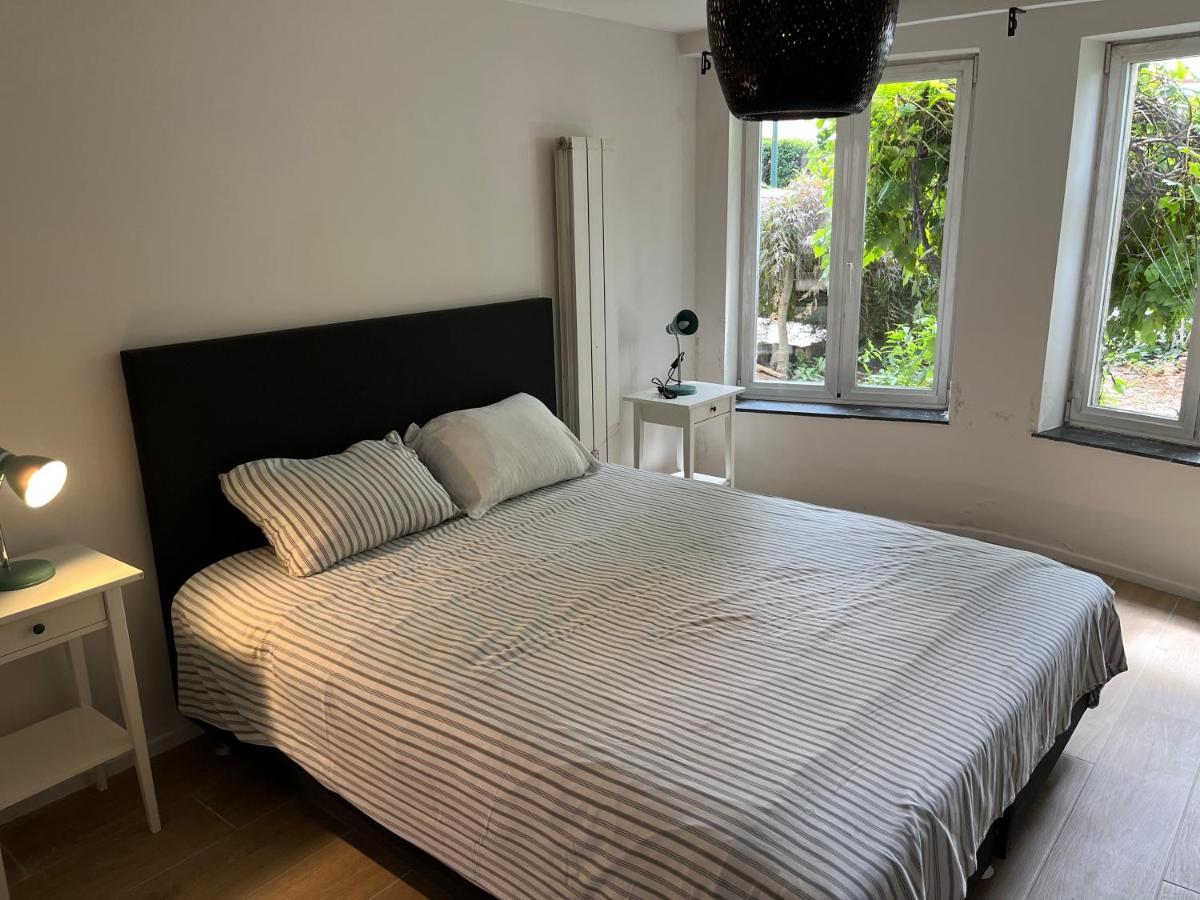 Uccle Chic Flat Apartment Brussels Exterior photo