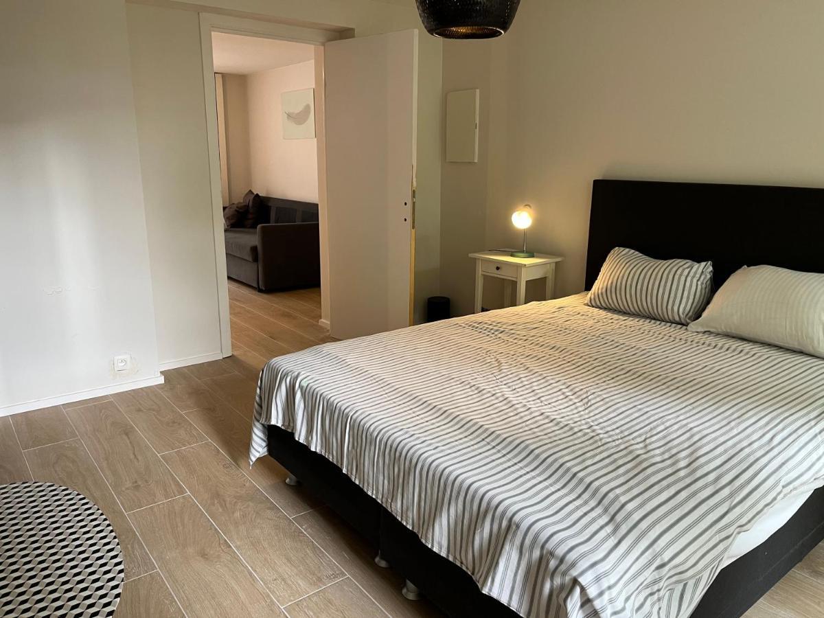 Uccle Chic Flat Apartment Brussels Exterior photo