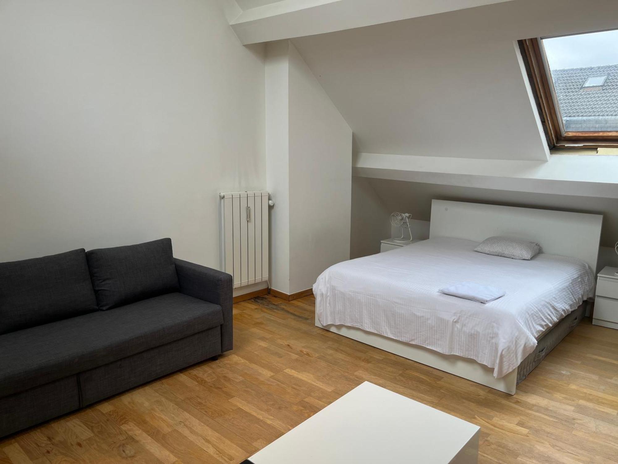 Uccle Chic Flat Apartment Brussels Exterior photo