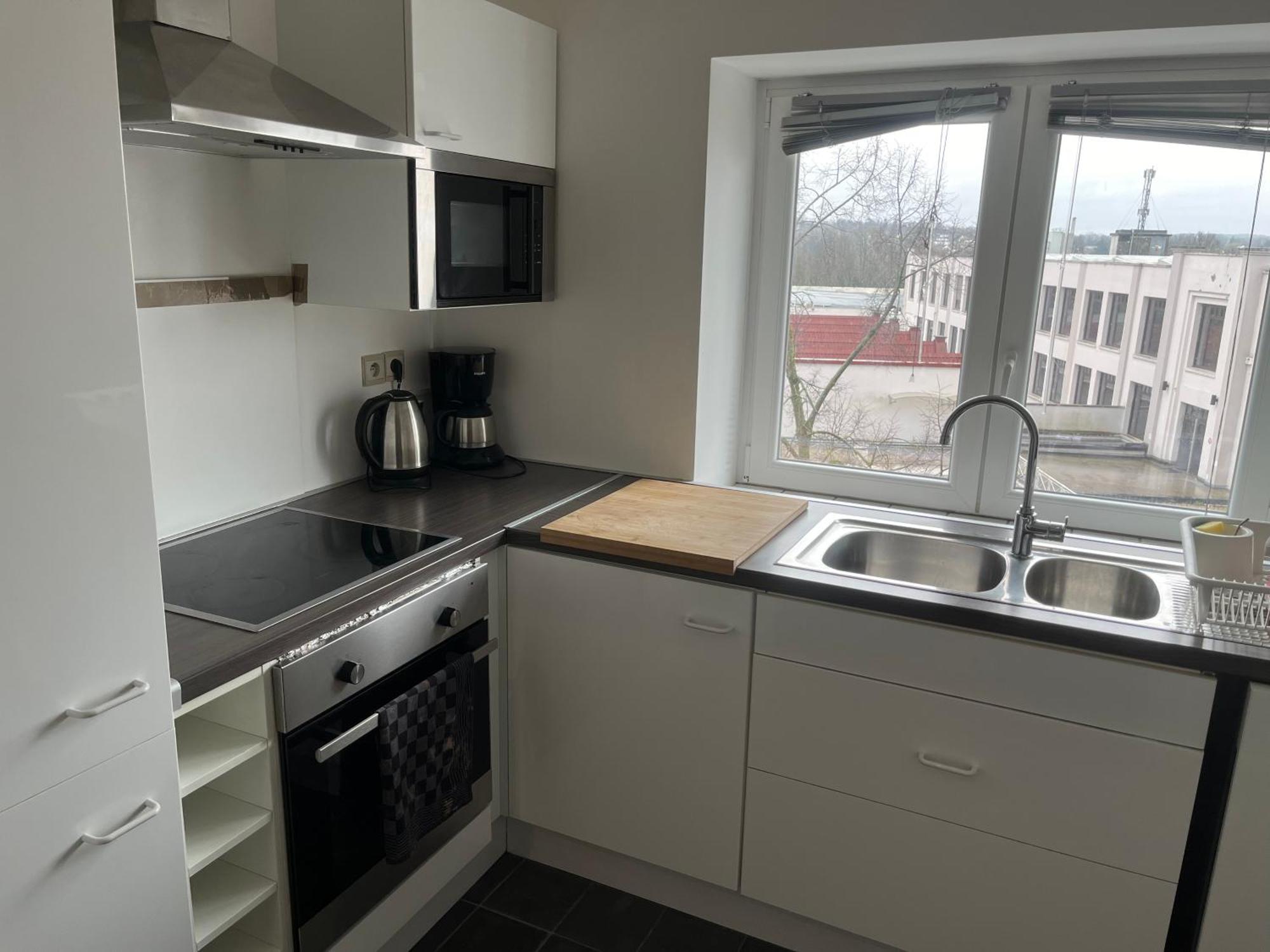Uccle Chic Flat Apartment Brussels Exterior photo