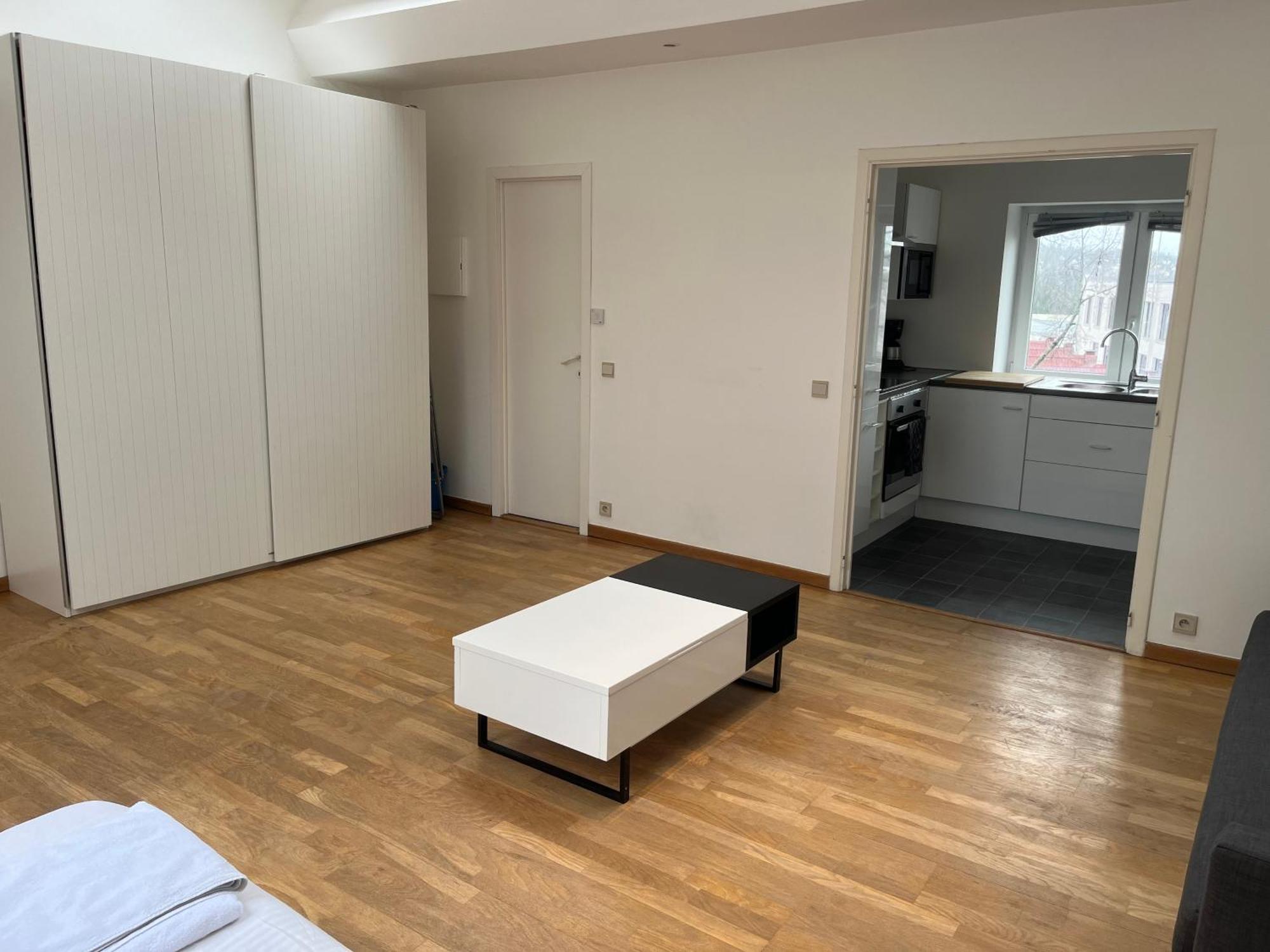 Uccle Chic Flat Apartment Brussels Exterior photo