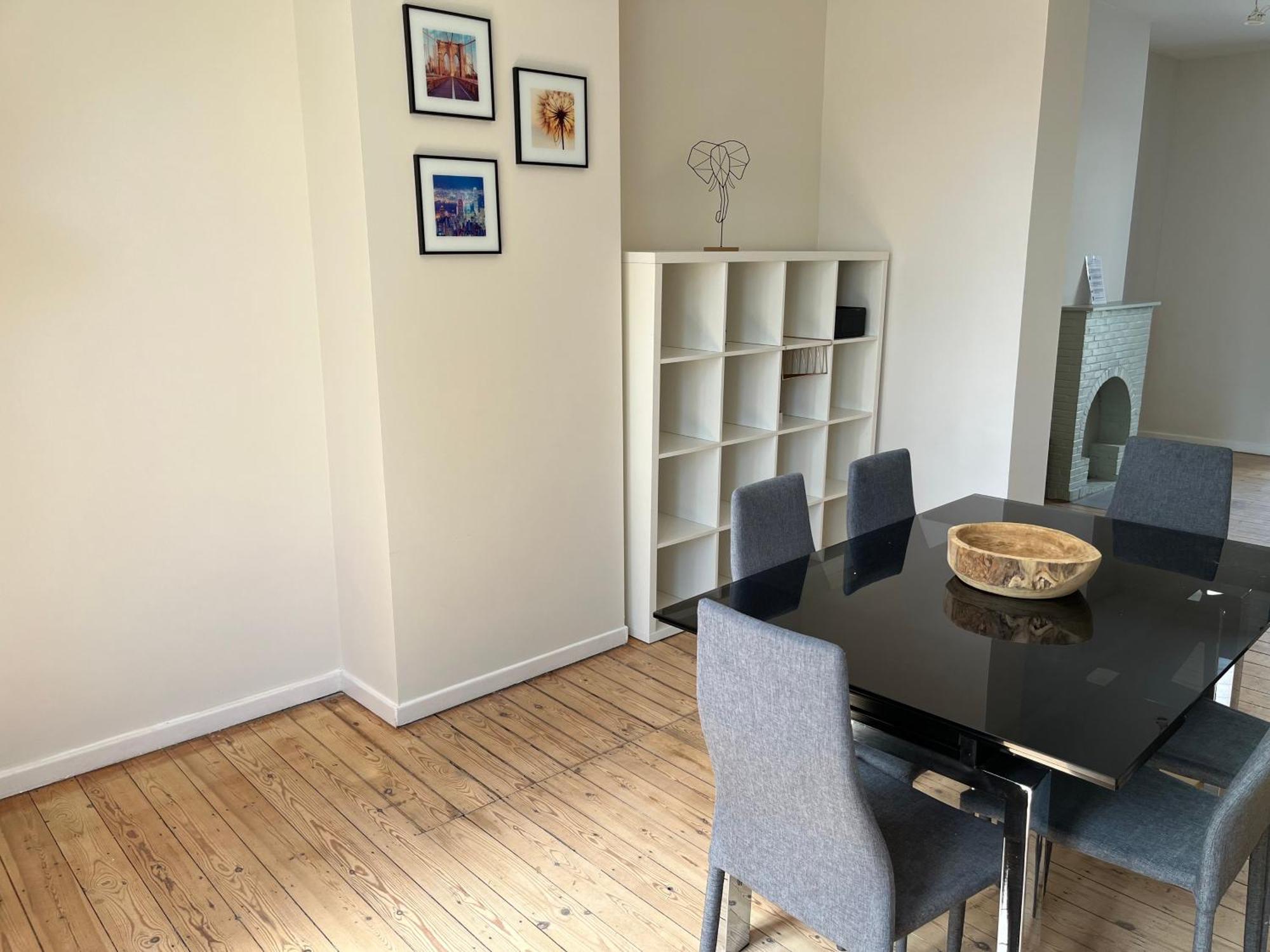 Uccle Chic Flat Apartment Brussels Exterior photo